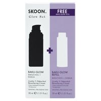 SKOON. BAKU GLOW Face Cream + Refill